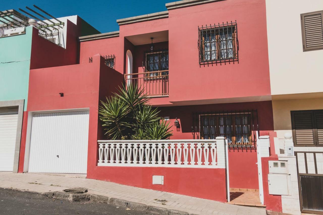 La Dama Del Mar Villa Telde Exterior photo